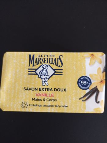 Savon extra doux mains et corps