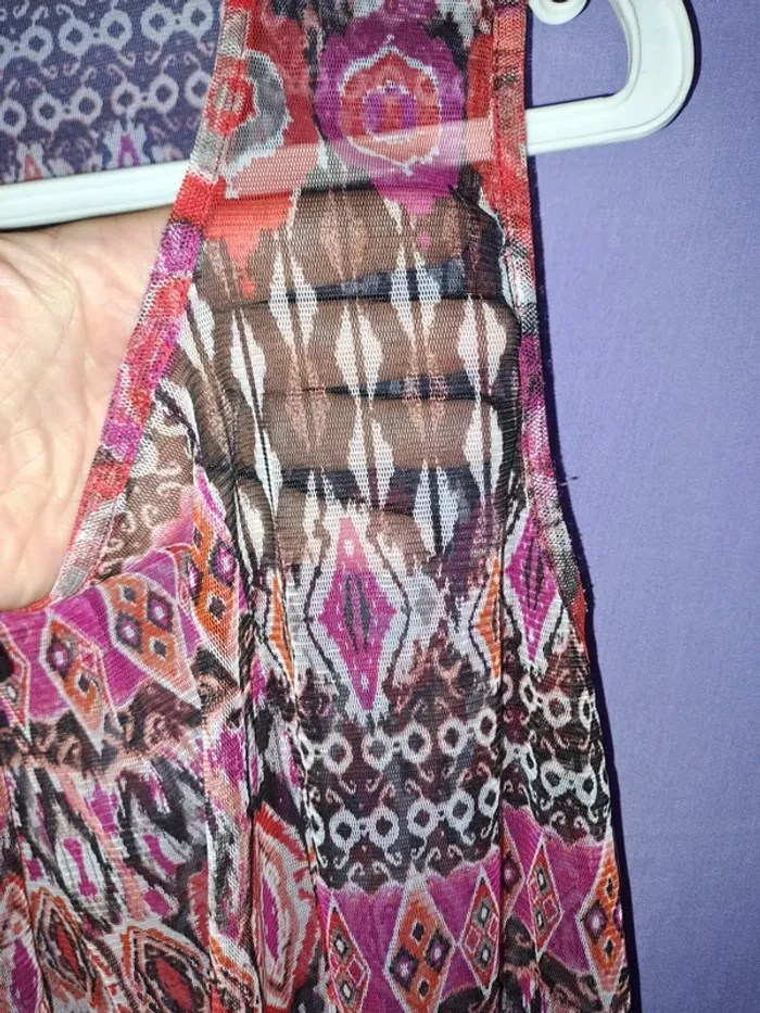 Robe été femme taille 2 - photo numéro 3