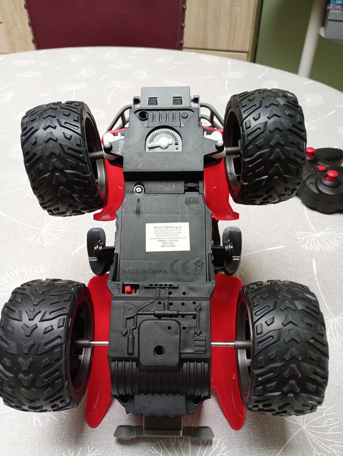 Quad télécommandé - photo numéro 5