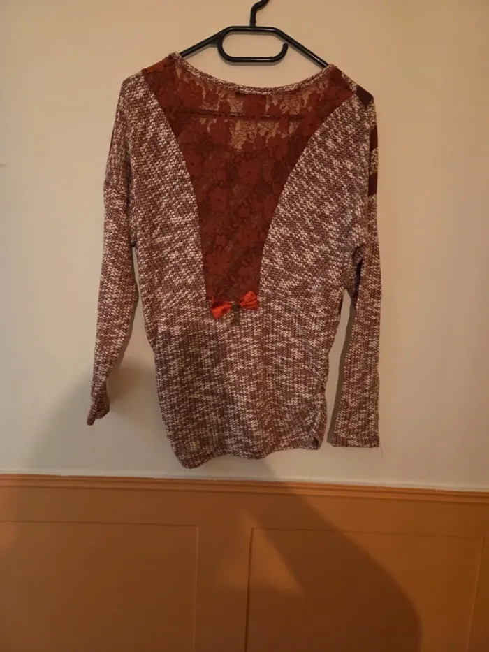 Pull oxana - photo numéro 2