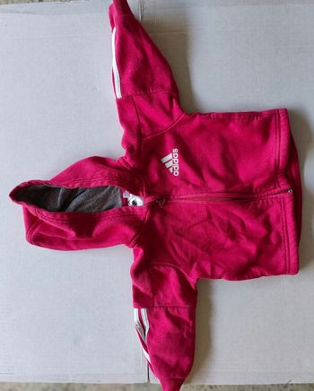 Veste adidas rose