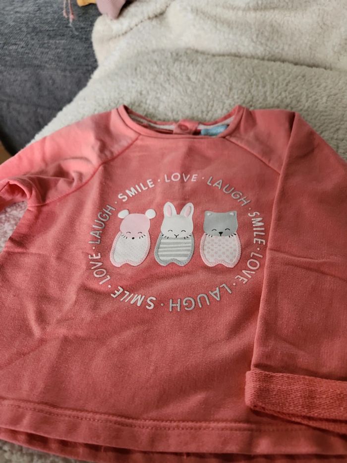 Sweat - photo numéro 2