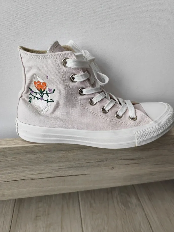 Converse montantes - photo numéro 4