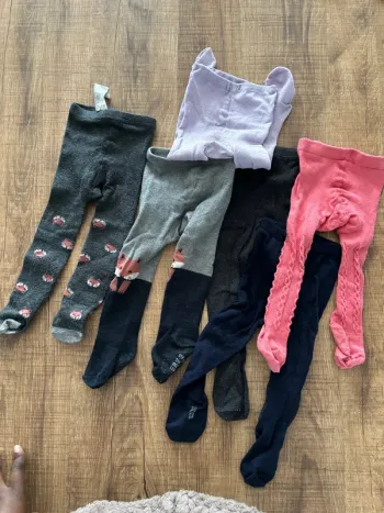 Lot de collant