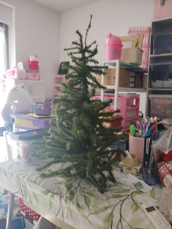 Sapin artificiel 