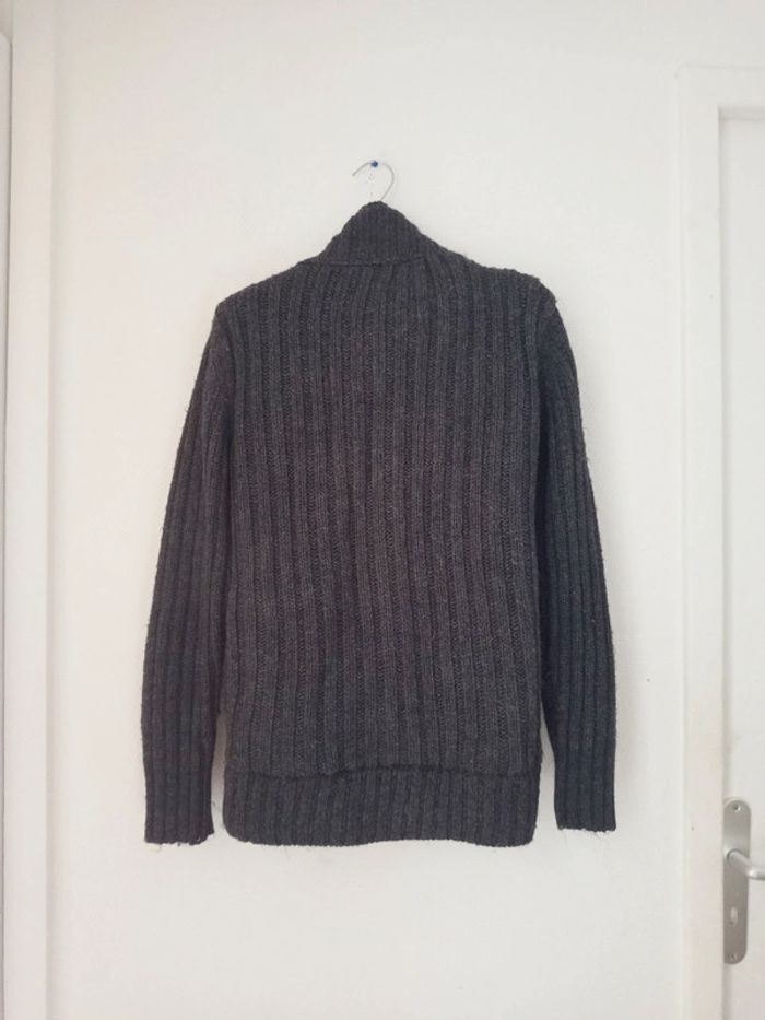 Gros gilet d'hiver homme - photo numéro 5