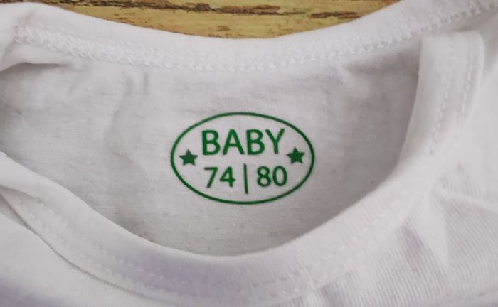 Bodie manches courtes - photo numéro 3