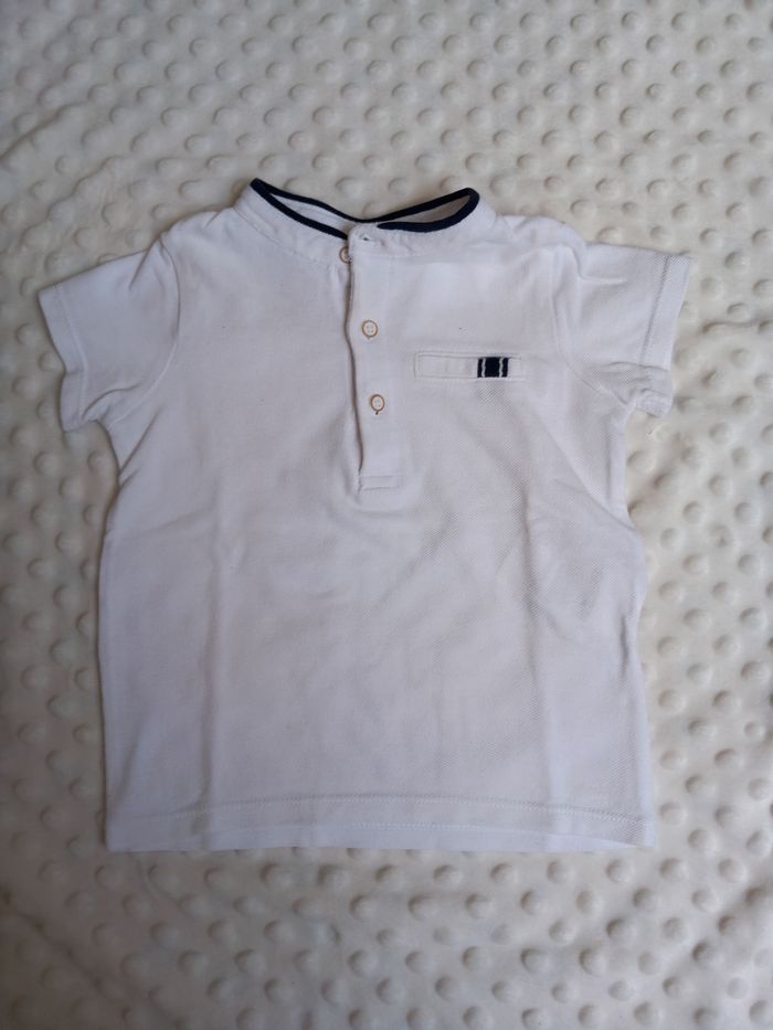 Polo kiabi 18 mois