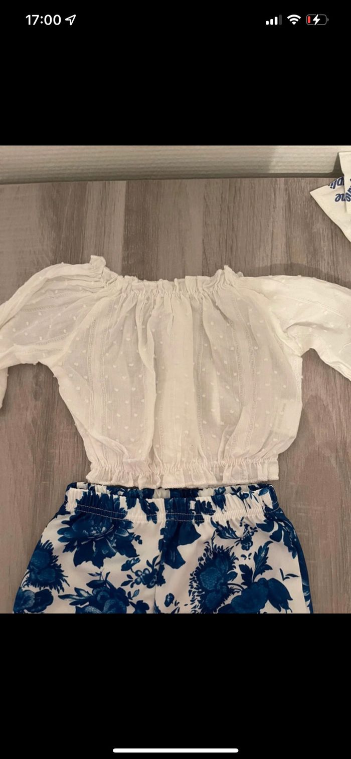 Ensemble fille - photo numéro 3