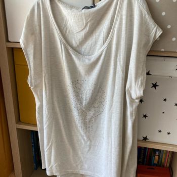 T-shirt inextenso XXL