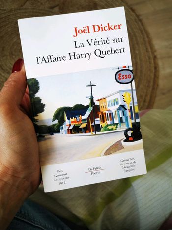 La vérité sur l'affaire Harry Quebert