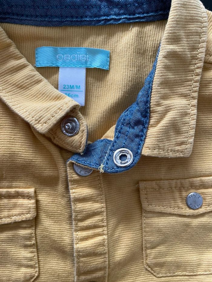 Veste chemise - photo numéro 2