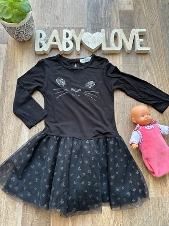 - Robe Les petites chéries   - 12 mois - Très bon état