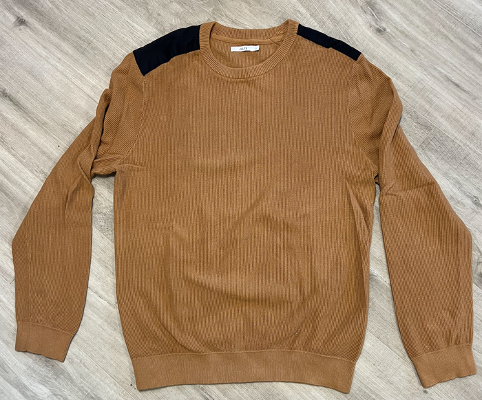 Pull Jules Taille L Couleur Camel