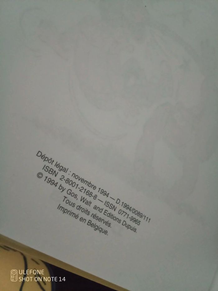 Scrameustache 26 les enfants de l'arc en ciel - photo numéro 5