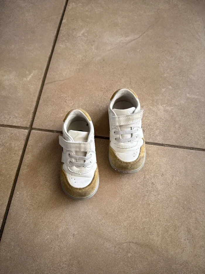 Tennis kickers garçon