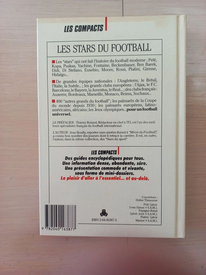 Les stars du football - photo numéro 2