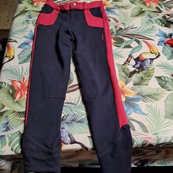 Pantalon equitation 12 ans