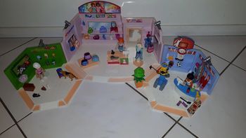 Galerie marchande playmobil 9078