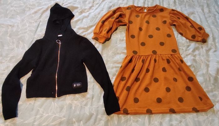 Lot de vêtements fille 10 ans - photo numéro 5