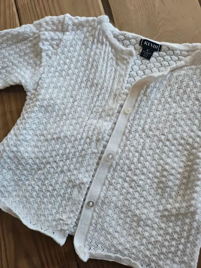 Gilet bébé - photo numéro 2