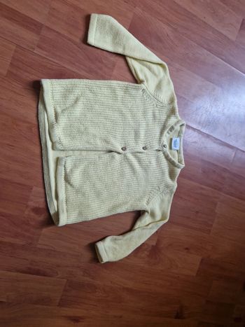 Gilet tape à l œil