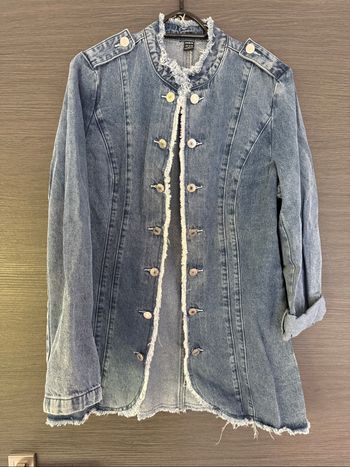 Veste en jeans