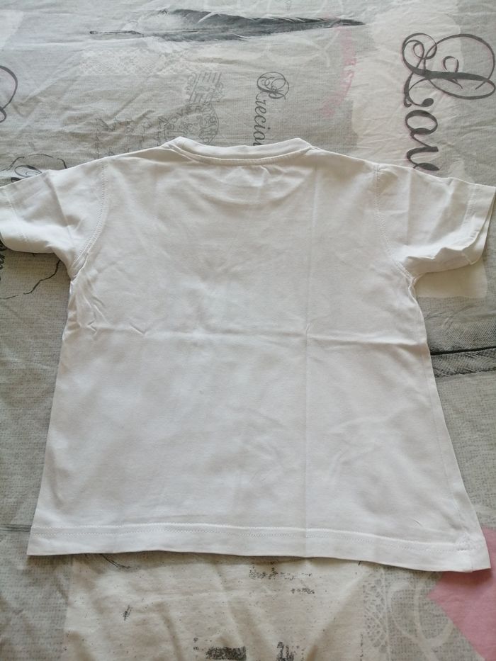Tshirt manches courtes garçon - photo numéro 3