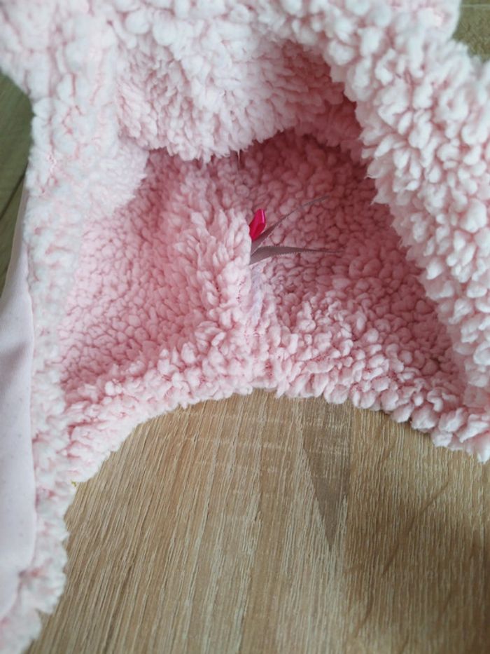 Bonnet bébé - photo numéro 3