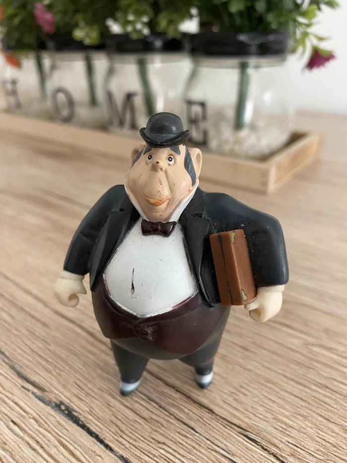 Figurine Lawrence de la princesse et la grenouille Disney - photo numéro 2