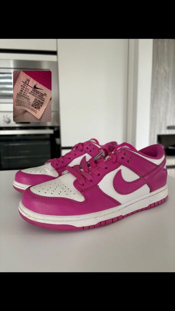 Dunk rose