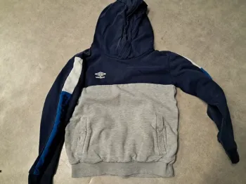 pull sweat garcon 10 ans umbro