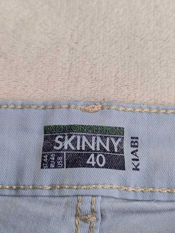 Pantalon Kiabi 40 - photo numéro 8