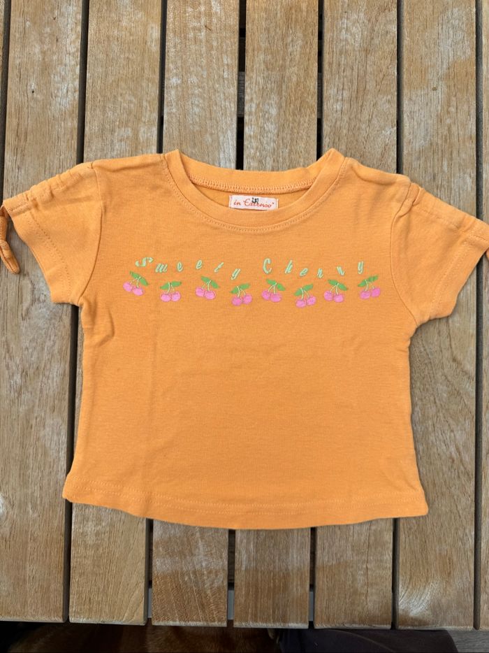 Tee-shirt - 24 mois