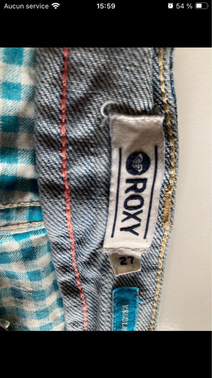Jeans roxy t27 - photo numéro 2