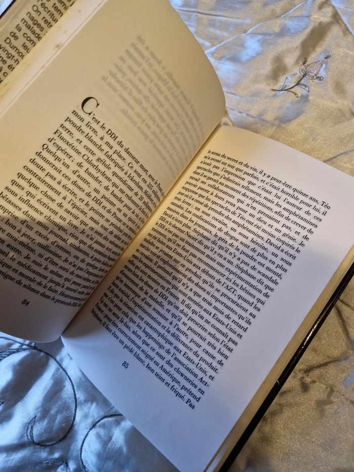 Le protocole compassionnel (autobiographie sida) - photo numéro 7