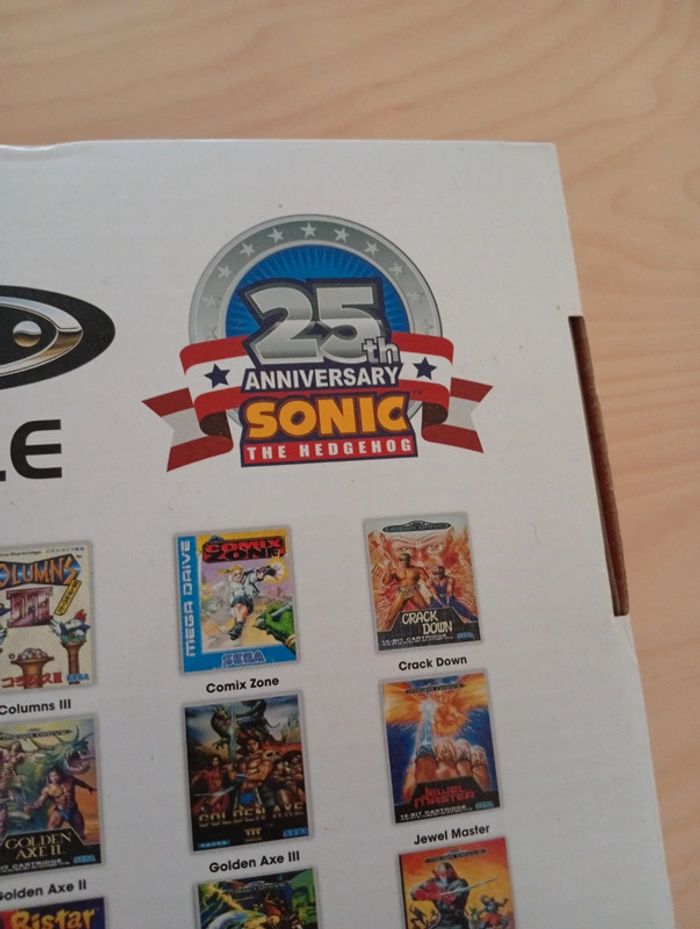 Console Sega Megadrive - photo numéro 6