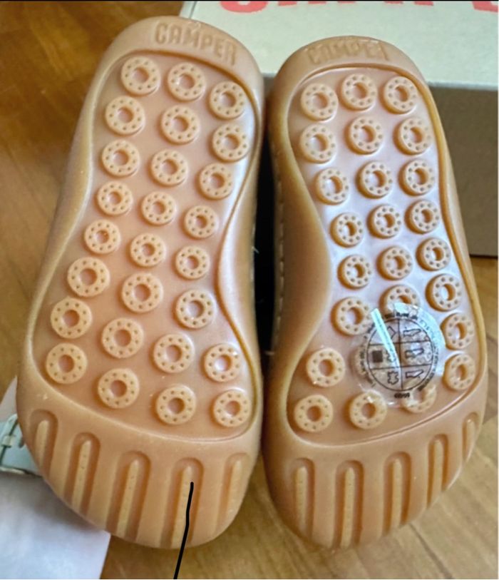 Chaussures Camper Peu Pointure 23 - photo numéro 4