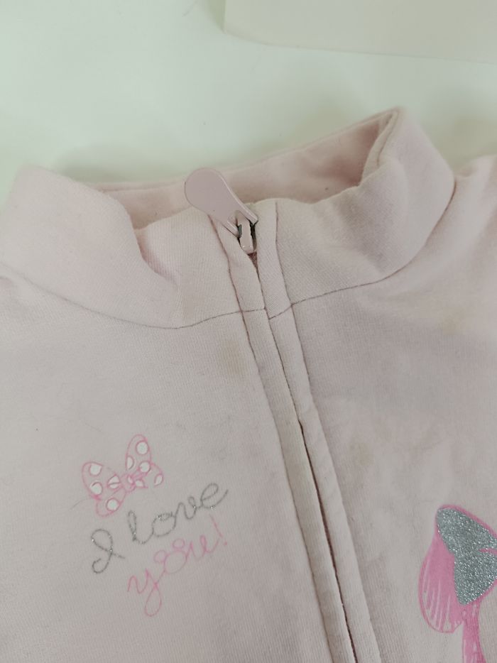 🦄 Gilet bébé fille taille 6 mois 🦄 - photo numéro 3