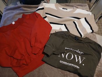 Lot 3 pull XS 