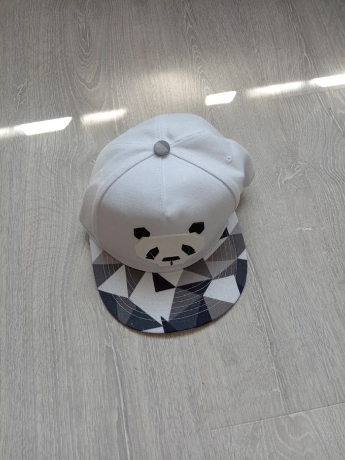Casquette panda