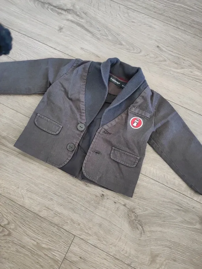Veste costumes