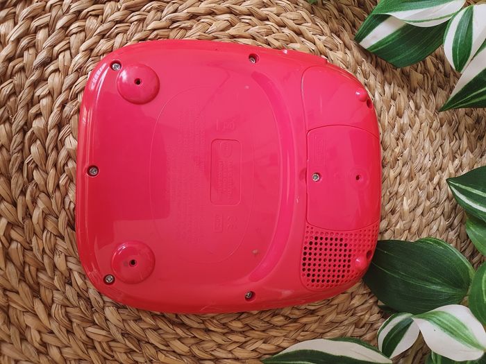 Tablette Lumi des découvertes rose Vtech - photo numéro 3