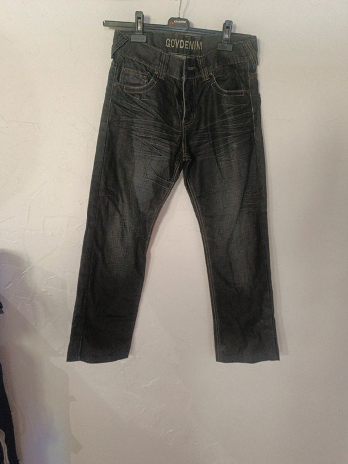 Jean T40 gov denim en très bon état
