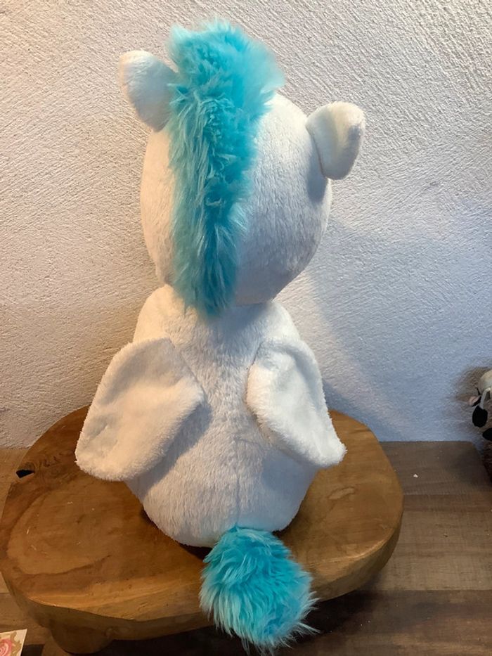 Peluche Pégase Hercules Disney - photo numéro 3