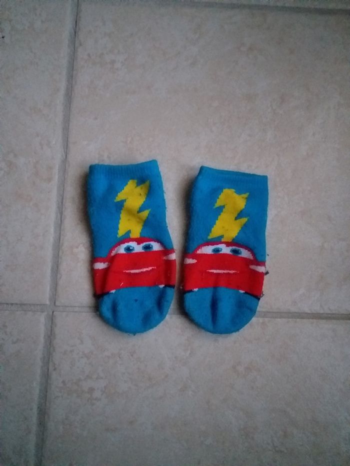 Chaussettes antidérapantes 19/22