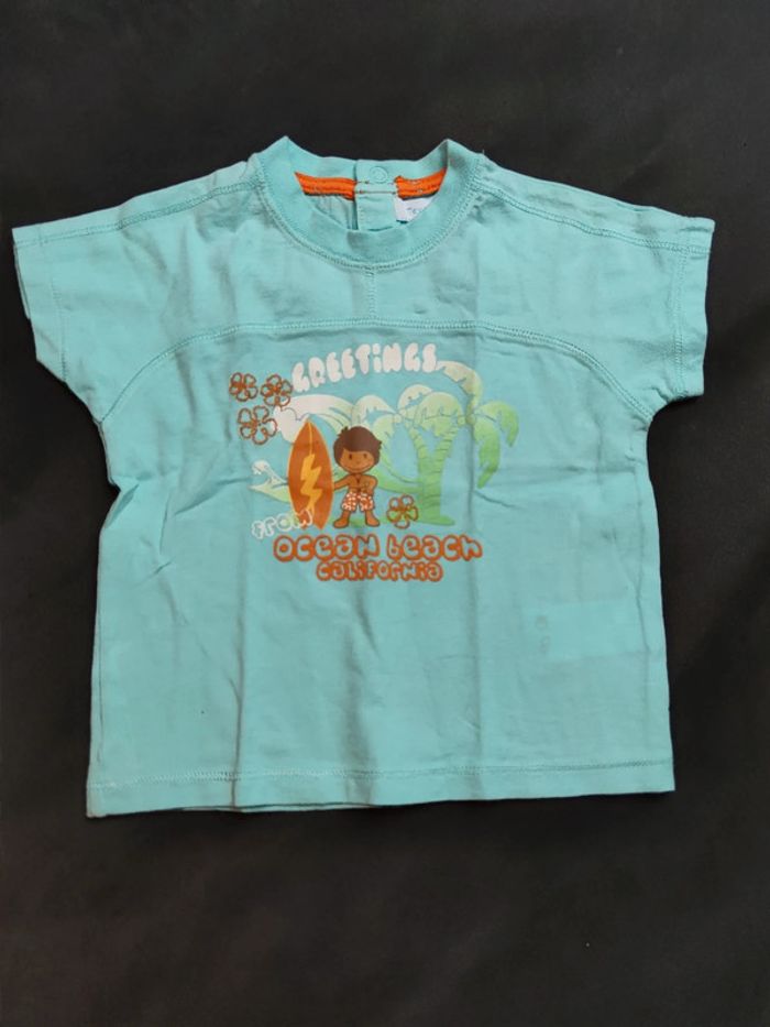 Lot de 4 t-shirts - photo numéro 3