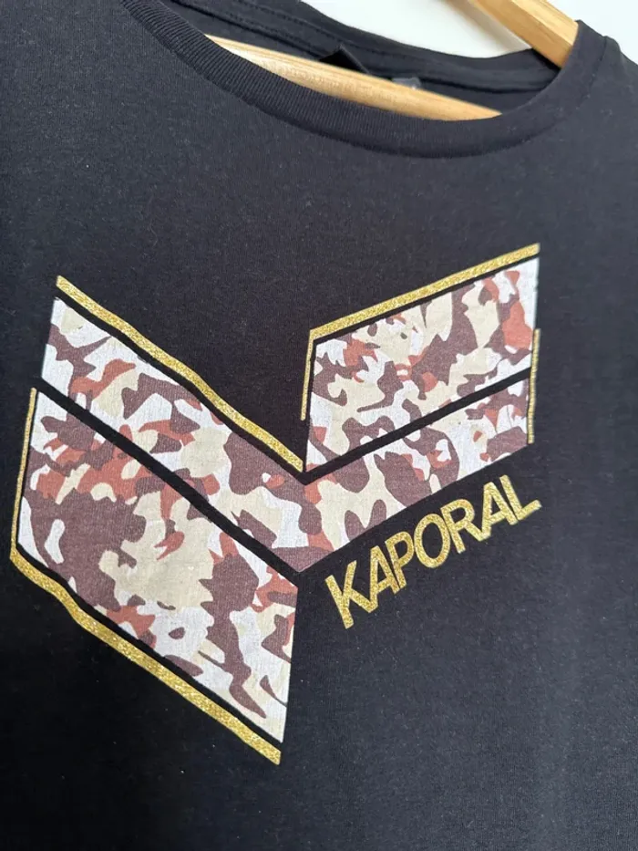 T-shirt Kaporal - photo numéro 4