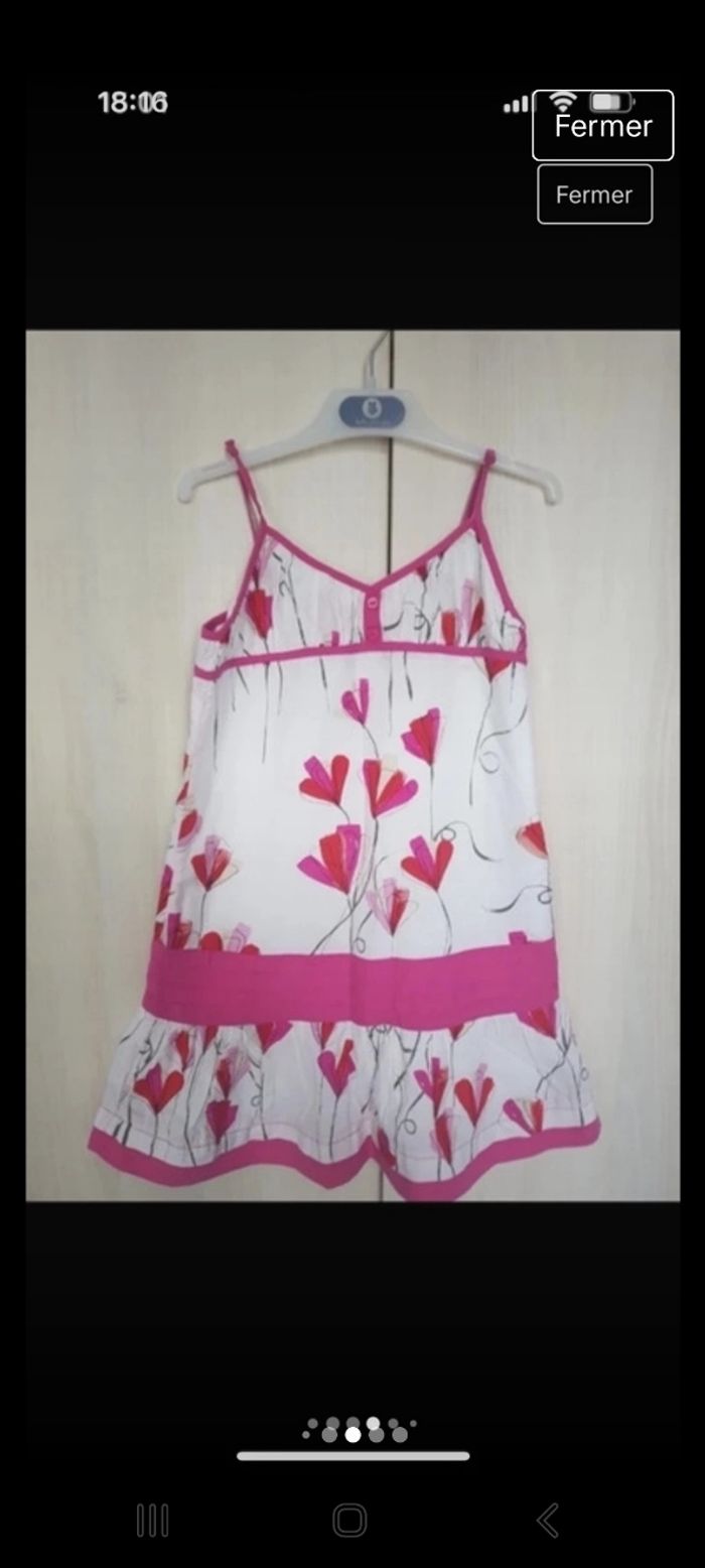 Lot de vêtements fille 10 ans - photo numéro 4