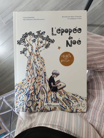 L'épopée de noé